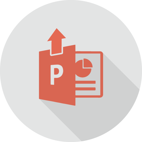 PPT 演示文稿输出